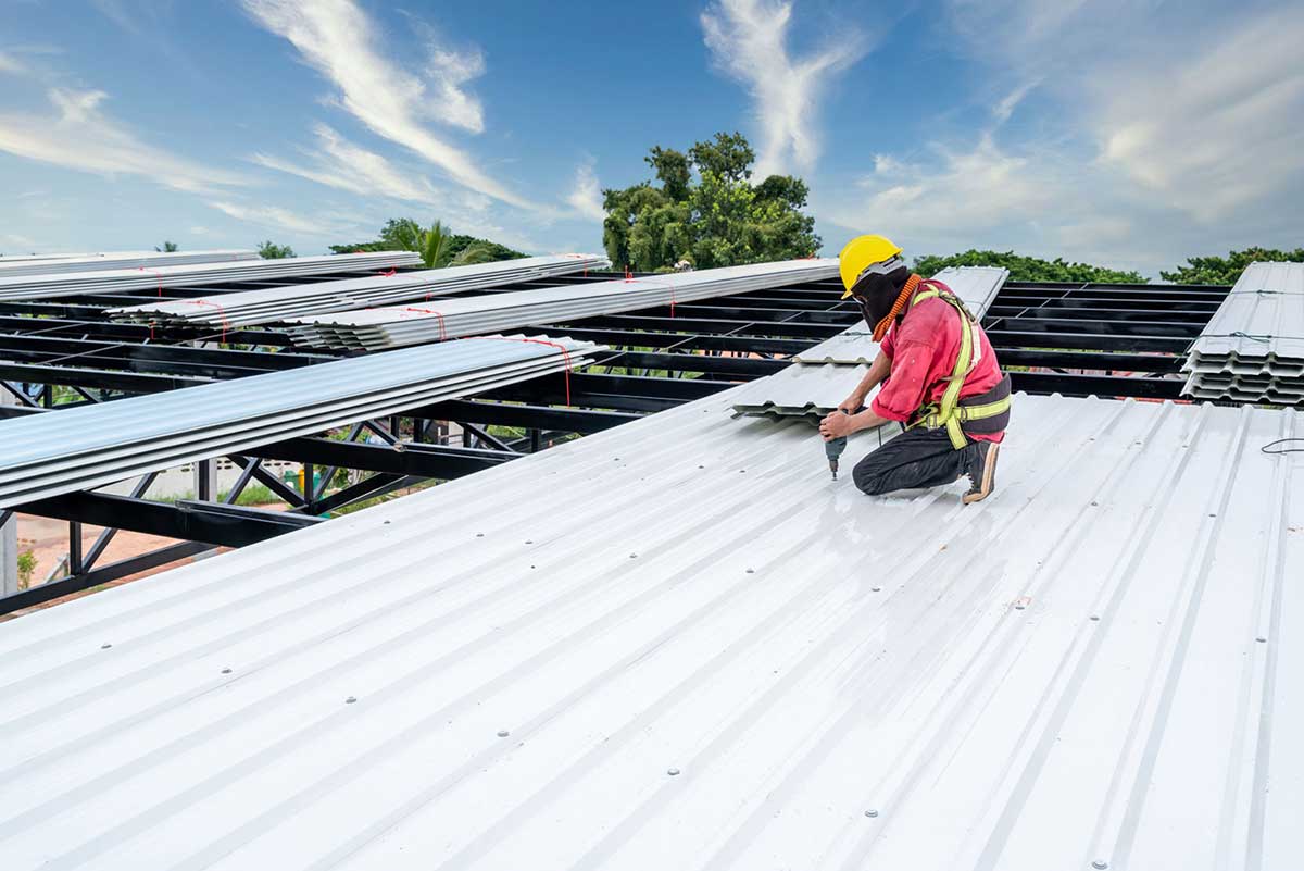 Re-Roof Planning